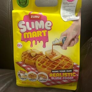 Zuru Slime Mart Realistic Slime Food